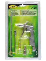 JBM CAMPLLONG 51383 - PISTOLA SOPLADO EN BLISTER