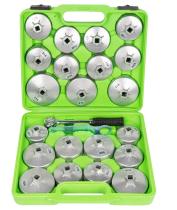 JBM CAMPLLONG 51332 - SET 23 PIEZAS EXTRACCION FILTROS AC