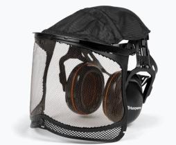 HUSQVARNA 598750101 - Auriculares HQV C/Visor de malla