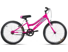 JLWenti 37203 - BICI 20" NIÑA ROSA 1 VEL. MOD.1200 2023