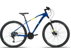 JLWenti 37247M - BICI 29" ALUM.AZUL F/D PRO100 24V T-17