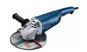 BOSCH 06018F2000 - AMOLADORA GWS 2000 J + CAJA CARTON