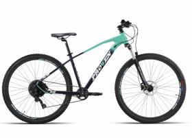 JLWenti 37249M - BICI 29" ALUM. ANTRAC/MENTA T-17 11 V PRO300