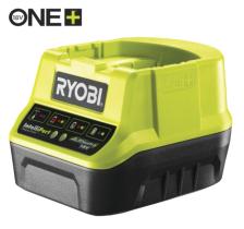 RYOBI RC18120 - CARGADOR COMPACTO 18V ONE+