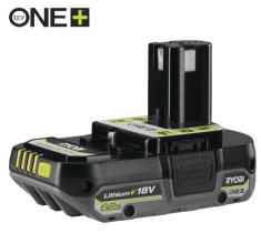 RYOBI RB1820C - BATERIA 18V ONE+ (2.0AH LI)