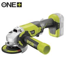 RYOBI R18AG0 - AMOLADORA 18V ONE+ V0 XXX