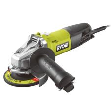 RYOBI RAG800-125G - Amoladora angular 800W