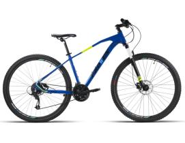 JLWenti 37244M - BICI 27.5" ALUM. AZUL F/D 24 VEL.PRO100