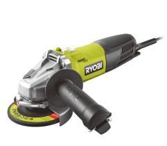 RYOBI RAG800-125S - AMOLADORA ANGULAR 800W DIAMANTE 115MM